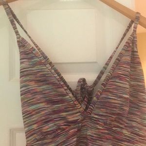 Athleta swim cover up/ dress